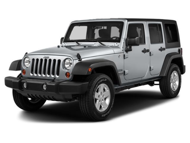 The Jeep Wrangler Golden Eagle And Freedom Editions Are The