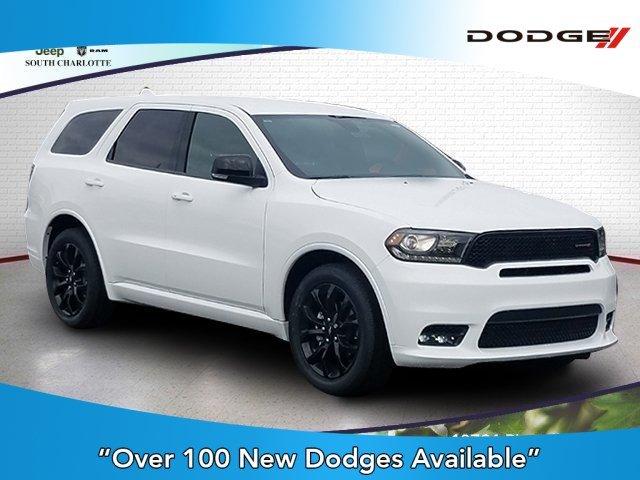 New 2019 Dodge Durango Gt Plus Rwd