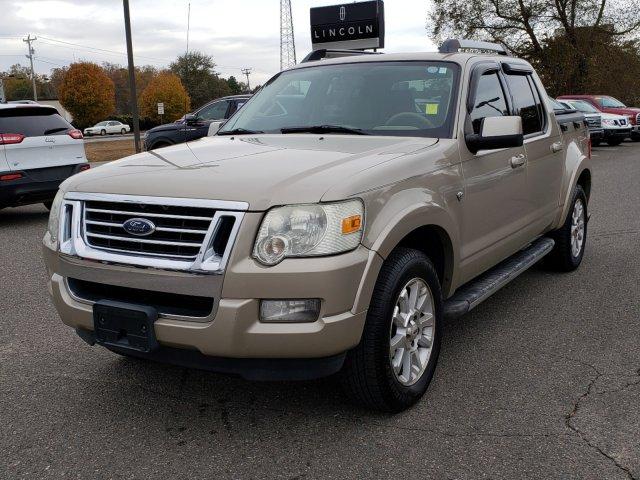 Pre Owned 2007 Ford Explorer Sport Trac 4wd 4dr V8 Limited 4wd