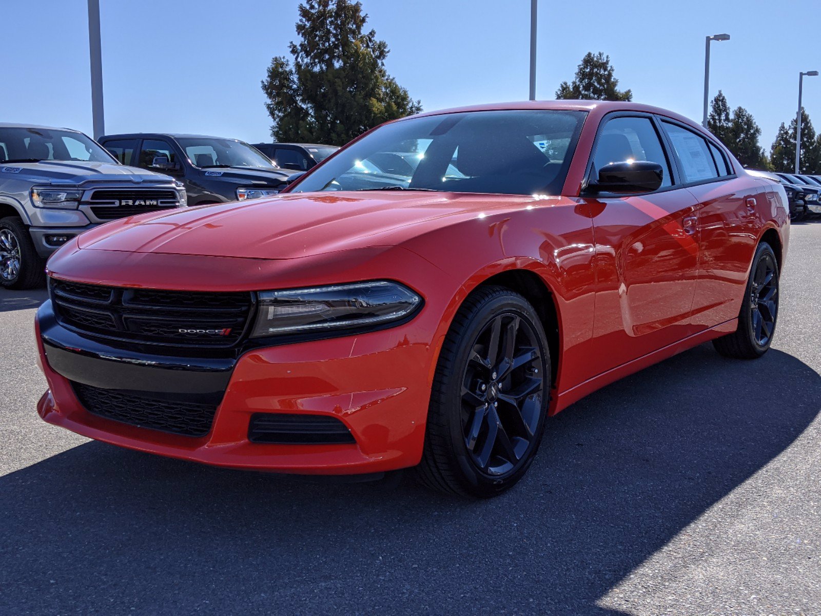 New 2020 Dodge Charger Sxt Rwd Sedan 7830