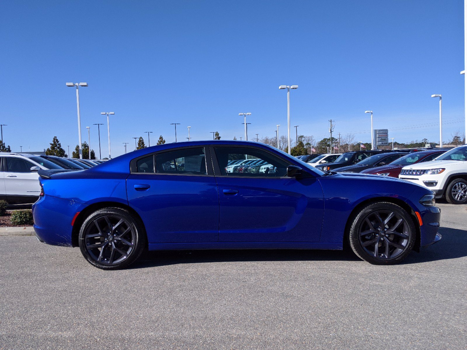 New 2020 Dodge Charger Sxt Rwd Sedan 2133