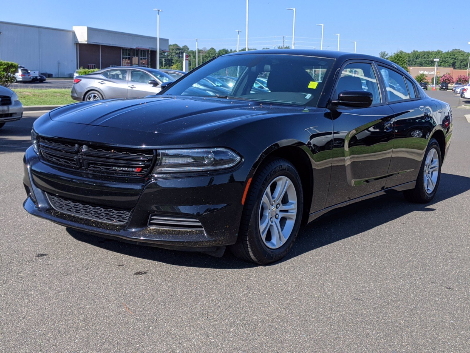 Dodge charger 2019 характеристики