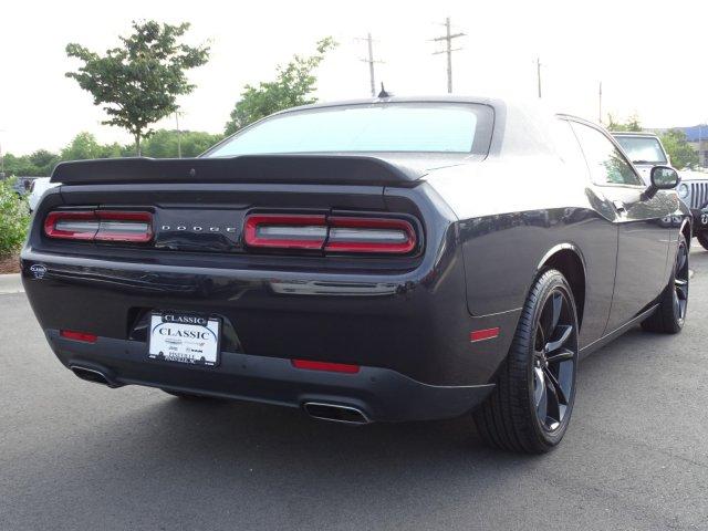 Pre Owned 2016 Dodge Challenger 2dr Cpe Sxt Plus With Navigation