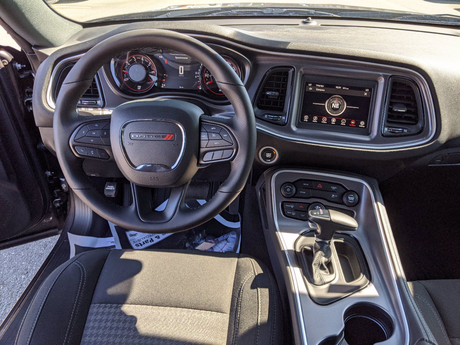 New 2020 Dodge Challenger Sxt Rwd Coupe