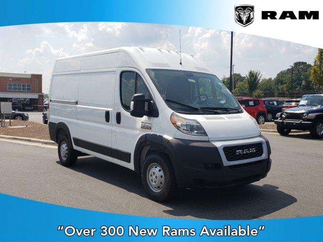 New 2019 Ram Promaster 1500 High Roof 136 Wb Cargo Van In