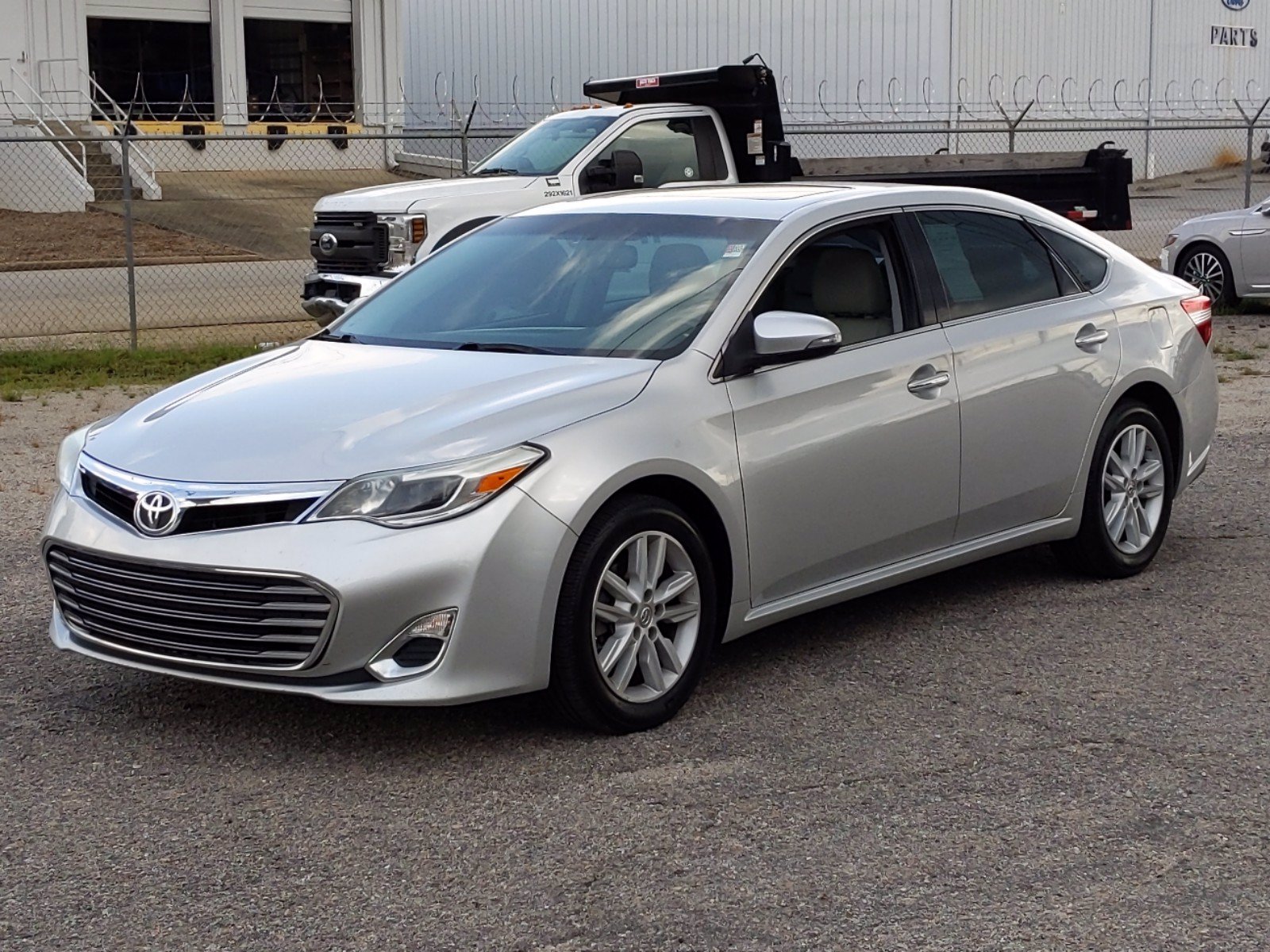 PreOwned 2013 Toyota Avalon XLE Premium FWD 4dr Car